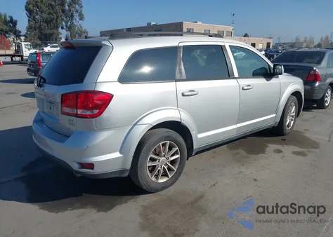 2013 Dodge Journey Sxt z USA, uszkodzony, nr VIN 3C4PDCBGXDT626078